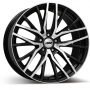 Легковой диск AEZ Panama dark 9,5x20 5x112 ET43 66,6 HBFP