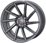 Легковой диск PDW 1022L 7,5x17 4x100 ET35 60,1 U4GRA