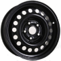 Легковой диск ТЗСК Haval Jolion 7x17 5x114,3 ET37 66,1 Черный