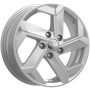 Легковой диск iFree КС979 6x16 5x112 ET43 57,1 Сильвер
