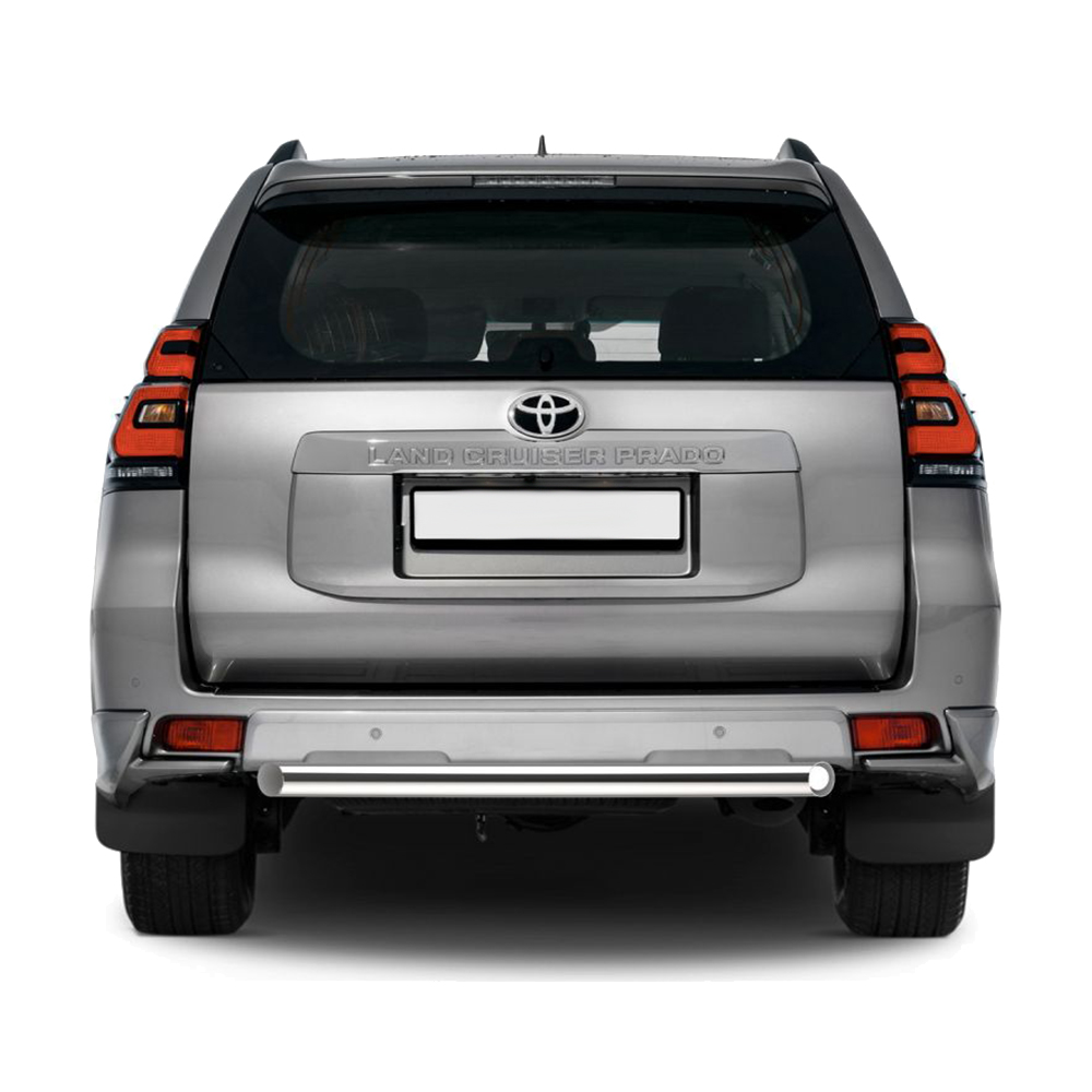 Защита заднего бампера Arbori AFZDATOP1712